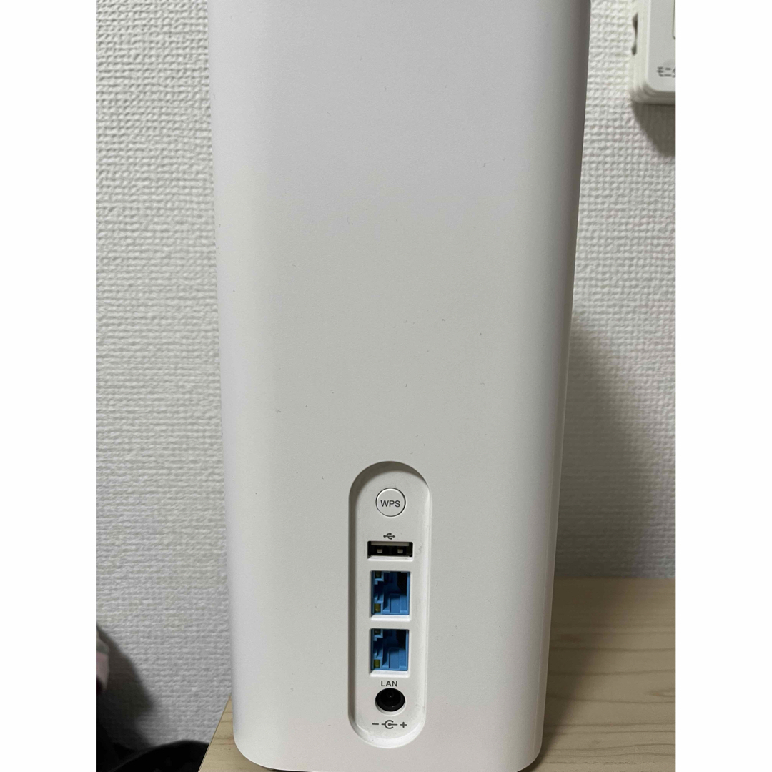 Softbank(ソフトバンク)のソフトバンクエアー スマホ/家電/カメラのPC/タブレット(その他)の商品写真