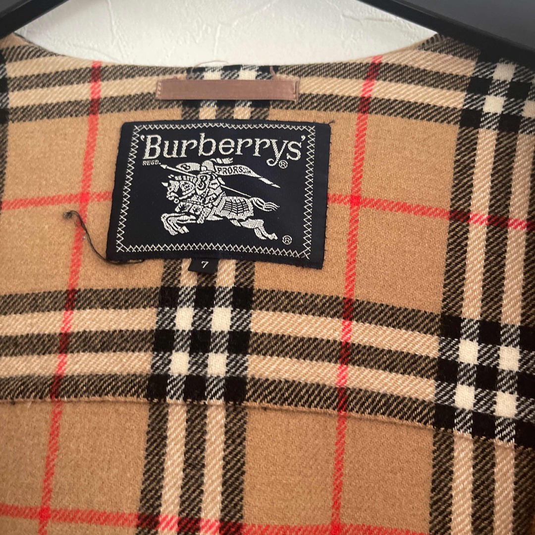 BURBERRY(バーバリー)のBurberryコート レディースのジャケット/アウター(ロングコート)の商品写真