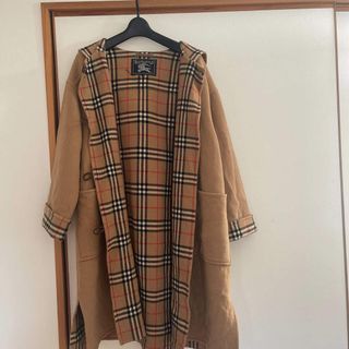 バーバリー(BURBERRY)のBurberryコート(ロングコート)