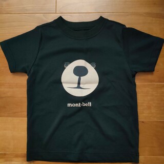 モンベル(mont bell)のmont-bell 半袖100(Tシャツ/カットソー)