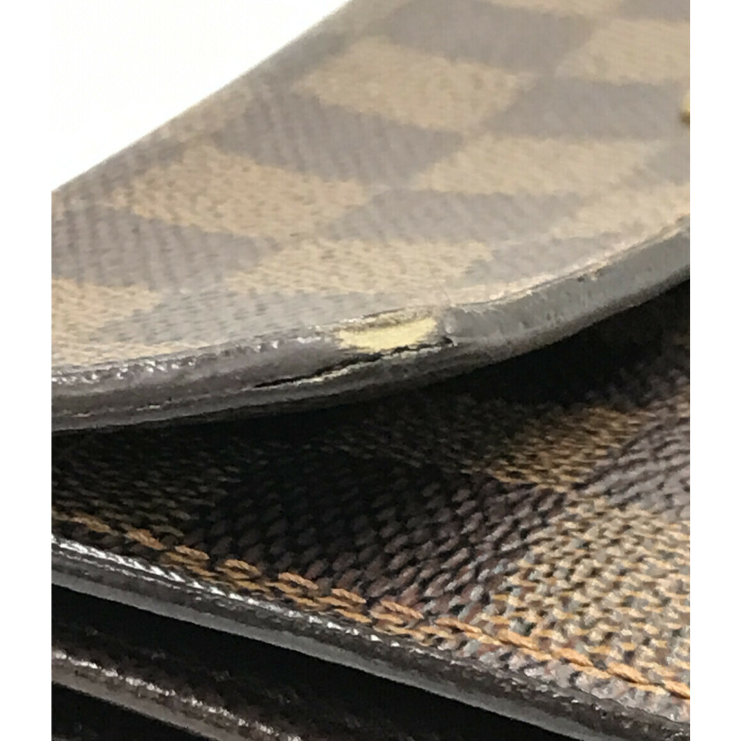 LOUIS VUITTON(ルイヴィトン)のルイヴィトン Louis Vuitton 長財布 レディース レディースのファッション小物(財布)の商品写真