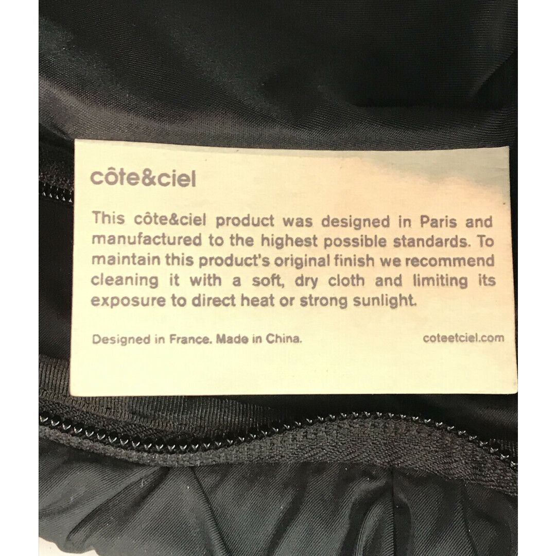 cote&ciel(コートエシエル)のコートエシエル ナイロンショルダーバッグ 肩掛け 斜め掛け ユニセックス レディースのバッグ(ショルダーバッグ)の商品写真