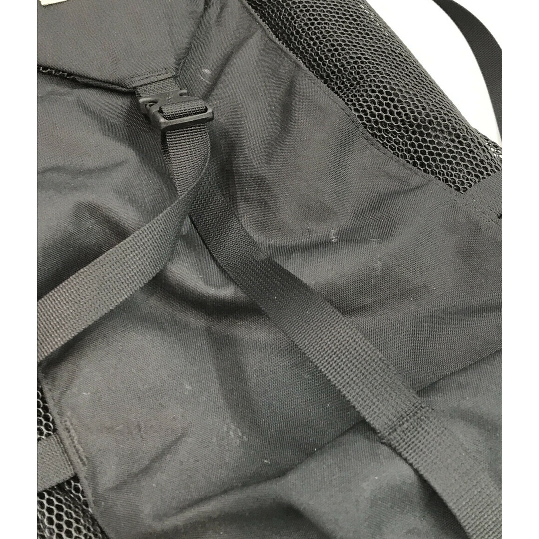 ZERO POINT メッシュリュック    ユニセックス レディースのバッグ(リュック/バックパック)の商品写真