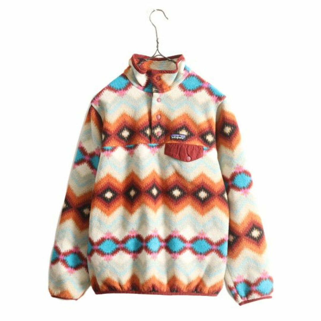 patagonia - 16年製 パタゴニア 総柄 ライトウェイト シンチラ patagonia - 16年製 パタゴニア 総柄 ライトウェイト シンチラ