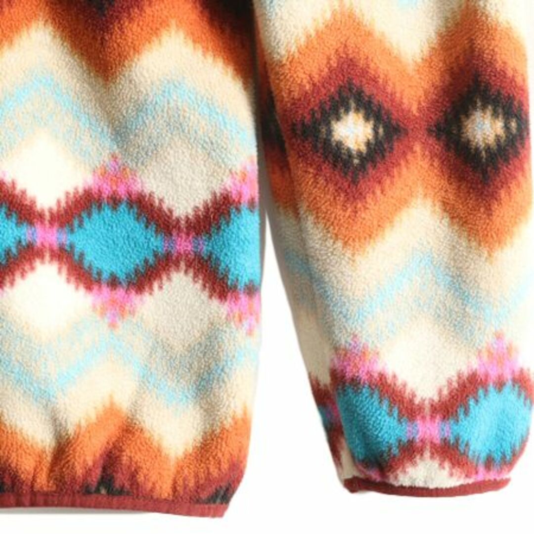 patagonia - 16年製 パタゴニア 総柄 ライトウェイト シンチラ patagonia - 16年製 パタゴニア 総柄 ライトウェイト シンチラ
