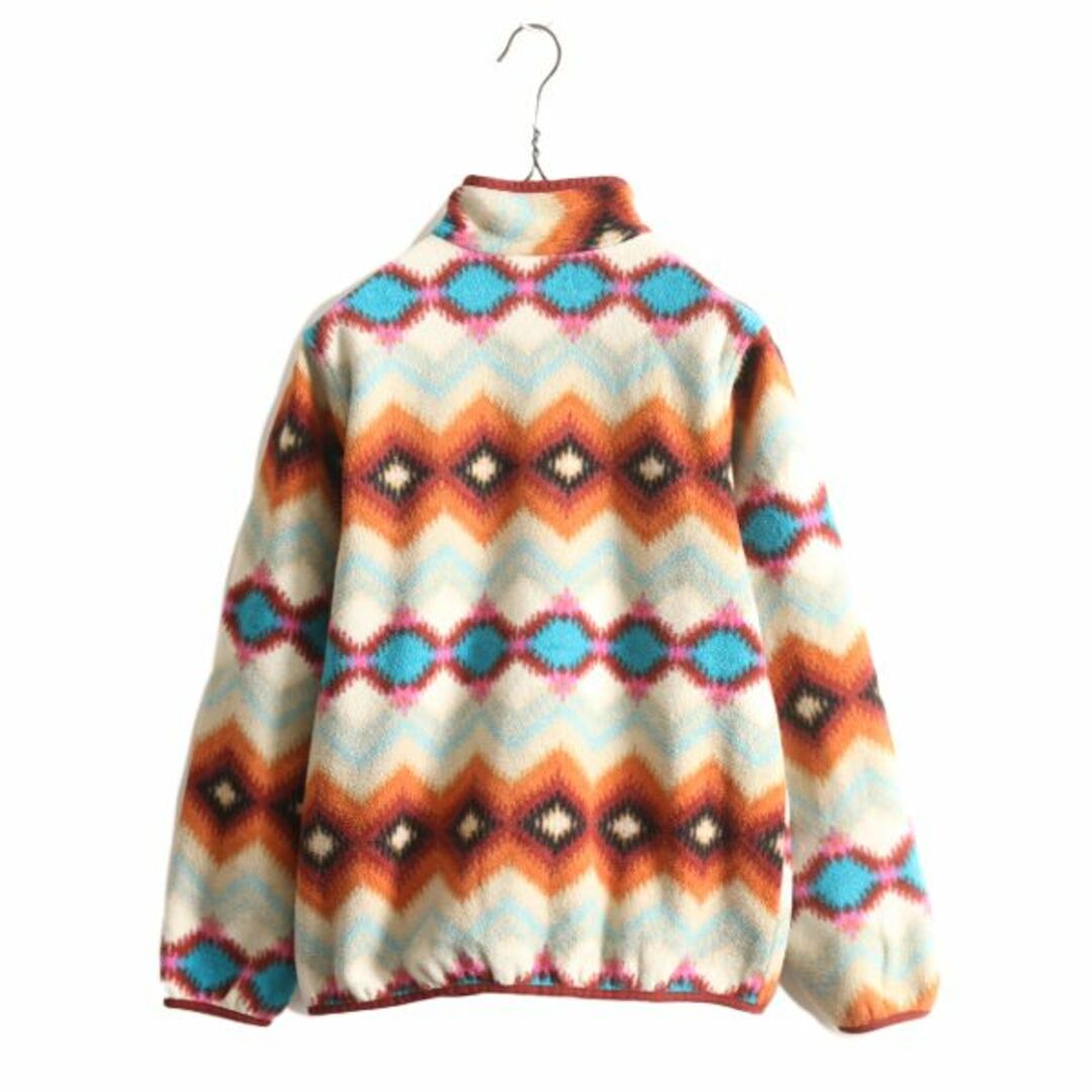 patagonia - 16年製 パタゴニア 総柄 ライトウェイト シンチラ patagonia - 16年製 パタゴニア 総柄 ライトウェイト シンチラ