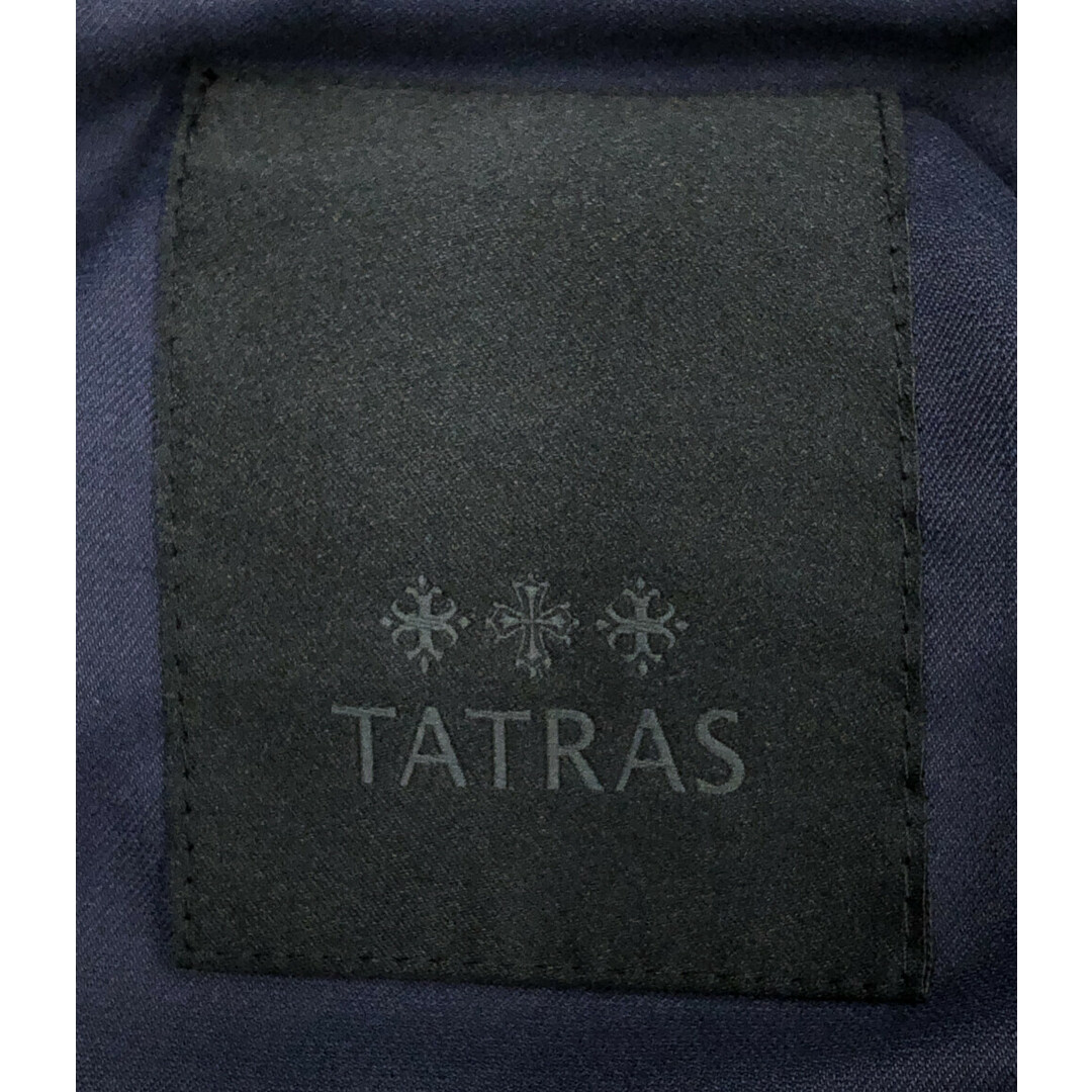 TATRAS(タトラス)のタトラス TATRAS サテンストライプブルゾン    レディース 02 レディースのジャケット/アウター(ブルゾン)の商品写真