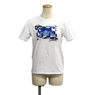 アルマーニエクスチェンジ(ARMANI EXCHANGE)のアルマーニエクスチェンジ 半袖Tシャツ レディース XS(Tシャツ(半袖/袖なし))