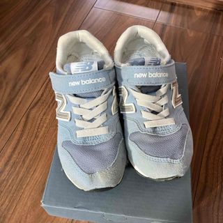 ニューバランス(New Balance)のニューバランス キッズ靴 18cm(スニーカー)