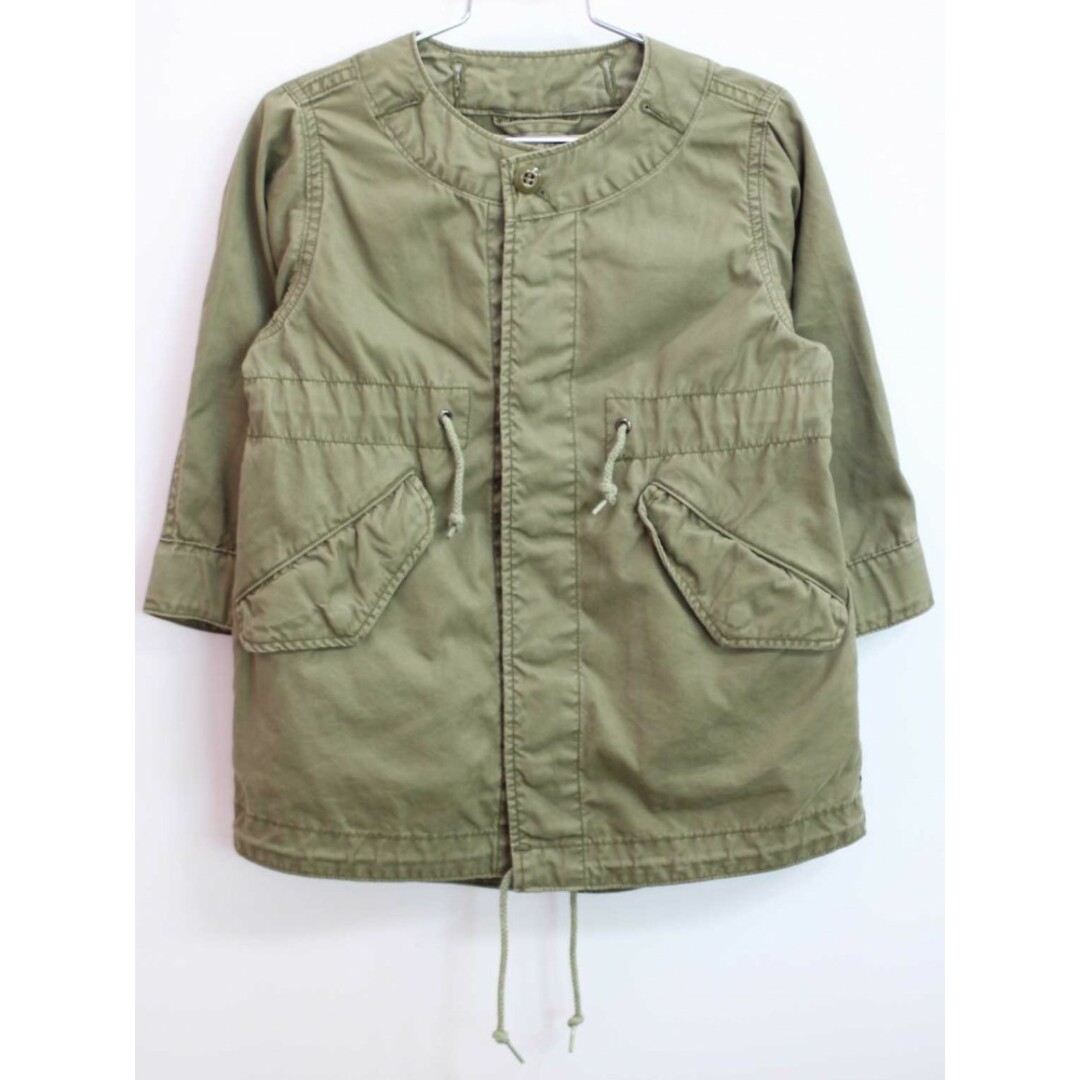 ◇ゴートゥーハリウッド/GotoHollywood◇100cm コート/ジャケット カーキ【中古】子供服 キッズ kids 男の子 秋 410132  otr | フリマアプリ ラクマ