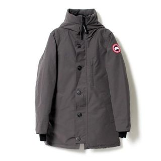 CANADA GOOSE - 【新品未使用】 CANADA GOOSE カナダグース メンズ ダウンジャケット CHATEAU PARKA 2053M 【M/GRAPHITE】