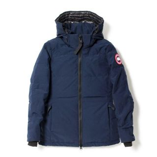 カナダグース(CANADA GOOSE)の【新品未使用】 CANADA GOOSE カナダグース ダウンジャケット CHELSEA PARKA レディース 3804W 【S/ATLANTIC NAVY】(ロングコート)