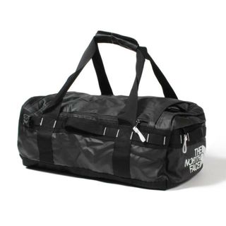 ザノースフェイス(THE NORTH FACE)の【新品未使用】 ザノースフェイス THE NORTH FACE BASE CAMP VOYAGER DUFFEL 42L NF0A52RQ 【TNF BLACK/TNF WHITE】(その他)