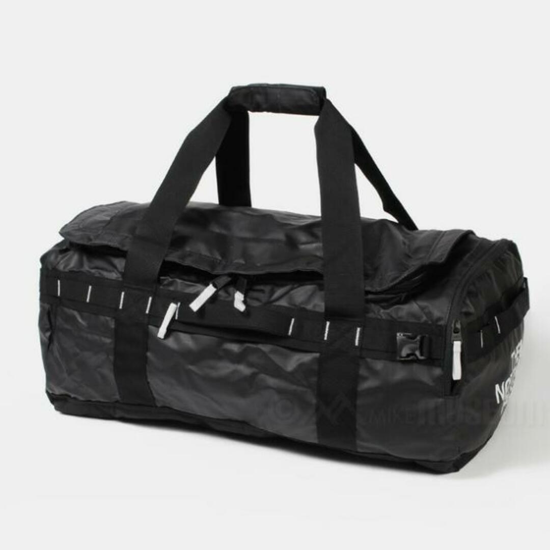 THE NORTH FACE(ザノースフェイス)の【新品未使用】 THE NORTH FACE ノースフェイス メンズ バッグ ボストン リュック BASE CAMP VOYAGER DUFFEL 62L NF0A52S3 【TNF BLACK/TNF WHITE】 メンズのバッグ(ボストンバッグ)の商品写真