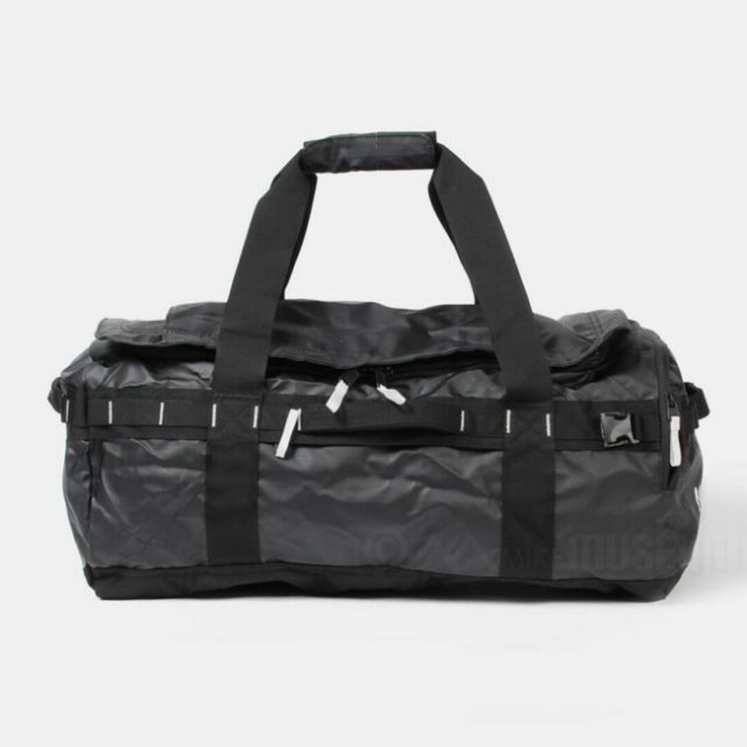 THE NORTH FACE(ザノースフェイス)の【新品未使用】 THE NORTH FACE ノースフェイス メンズ バッグ ボストン リュック BASE CAMP VOYAGER DUFFEL 62L NF0A52S3 【TNF BLACK/TNF WHITE】 メンズのバッグ(ボストンバッグ)の商品写真