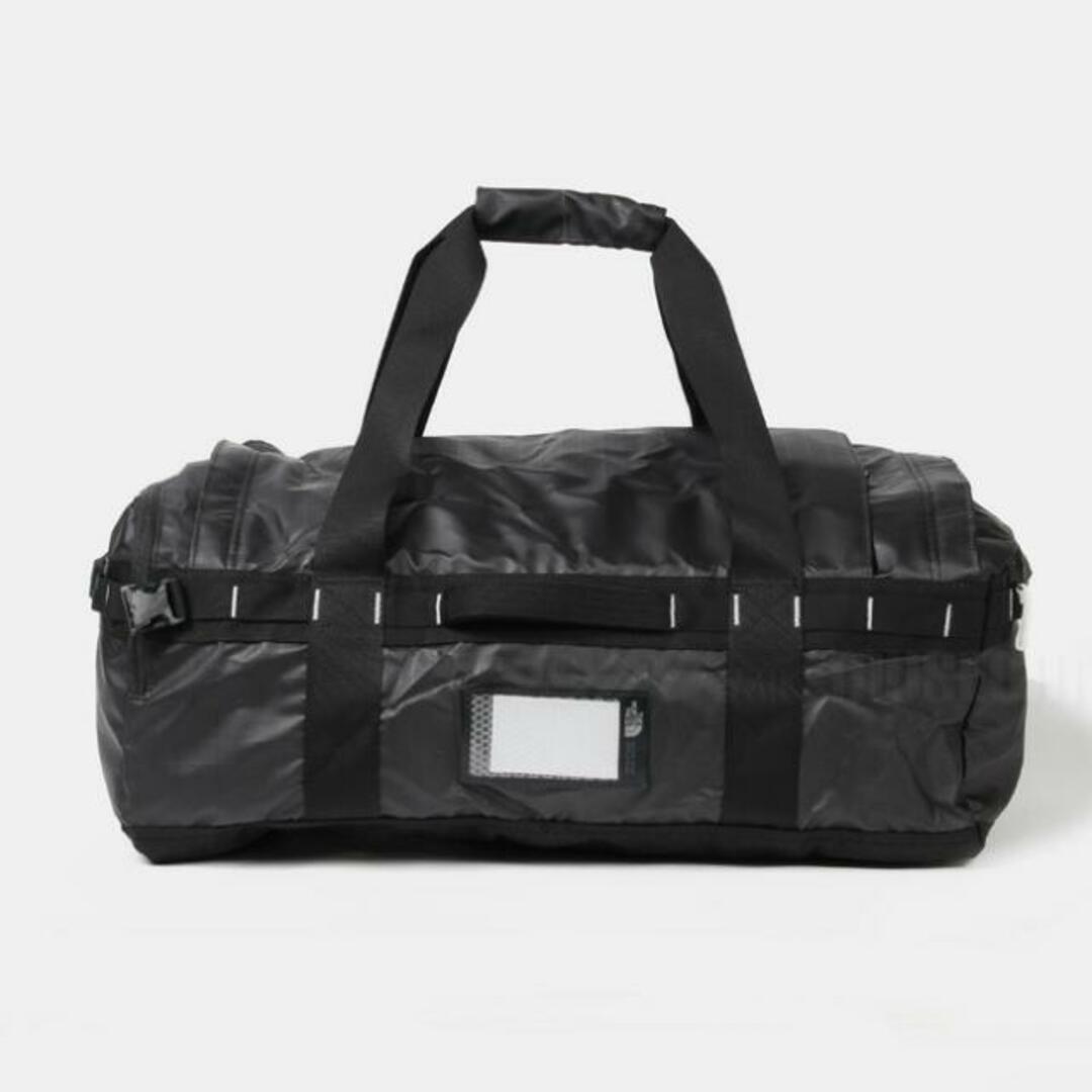 THE NORTH FACE(ザノースフェイス)の【新品未使用】 THE NORTH FACE ノースフェイス メンズ バッグ ボストン リュック BASE CAMP VOYAGER DUFFEL 62L NF0A52S3 【TNF BLACK/TNF WHITE】 メンズのバッグ(ボストンバッグ)の商品写真