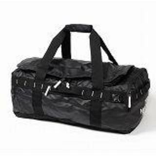 【新品未使用】 THE NORTH FACE ノースフェイス メンズ バッグ ボストン リュック BASE CAMP VOYAGER DUFFEL 62L NF0A52S3 【TNF BLACK/TNF WHITE】