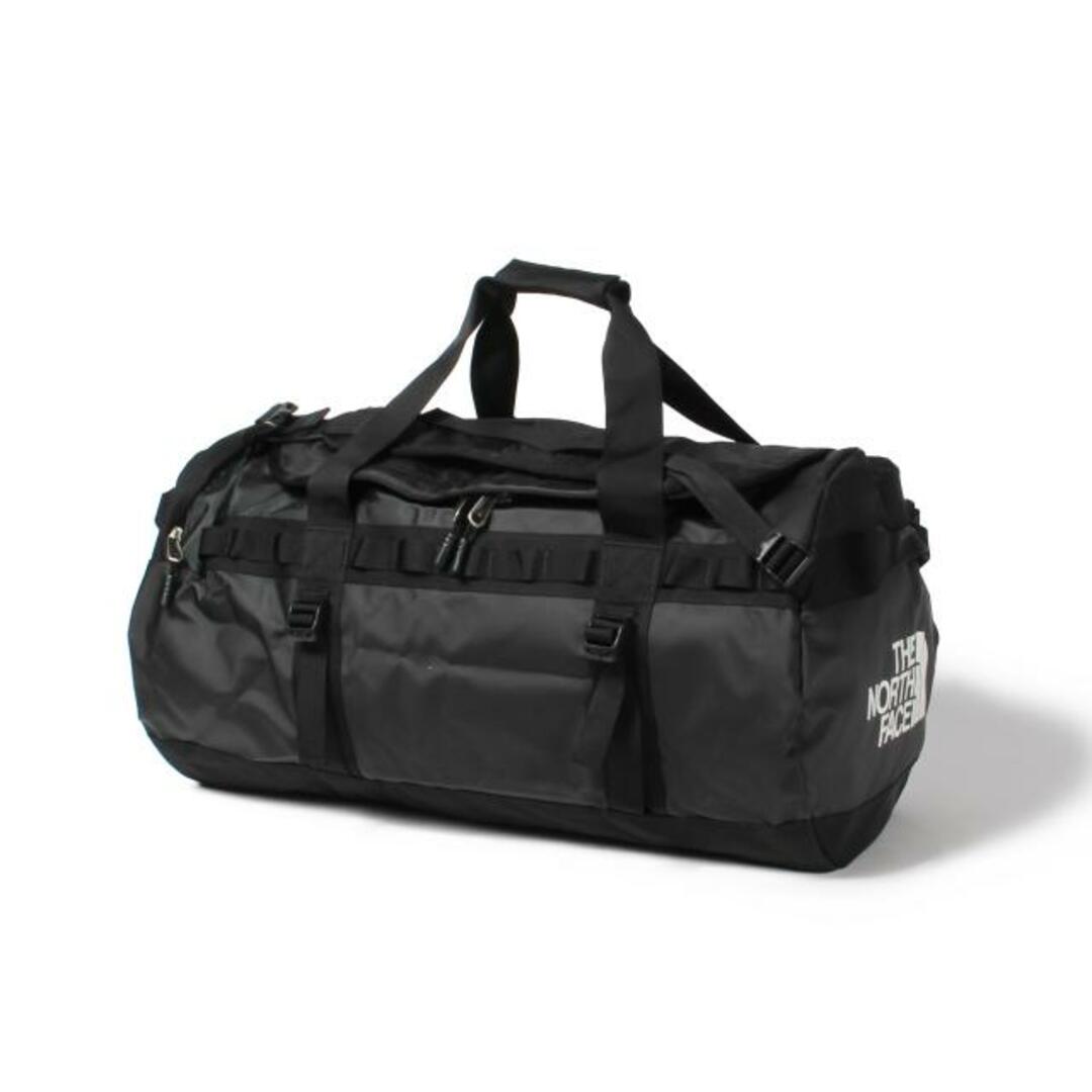 THE NORTH FACE(ザノースフェイス)の【新品未使用】 ノースフェイス BASE CAMP DUFFEL M 2way ボストンバッグ バックパック メンズ MENS 5色 52SA 【TNF BLACK/TNF WHITE】 スポーツ/アウトドアのアウトドア(その他)の商品写真