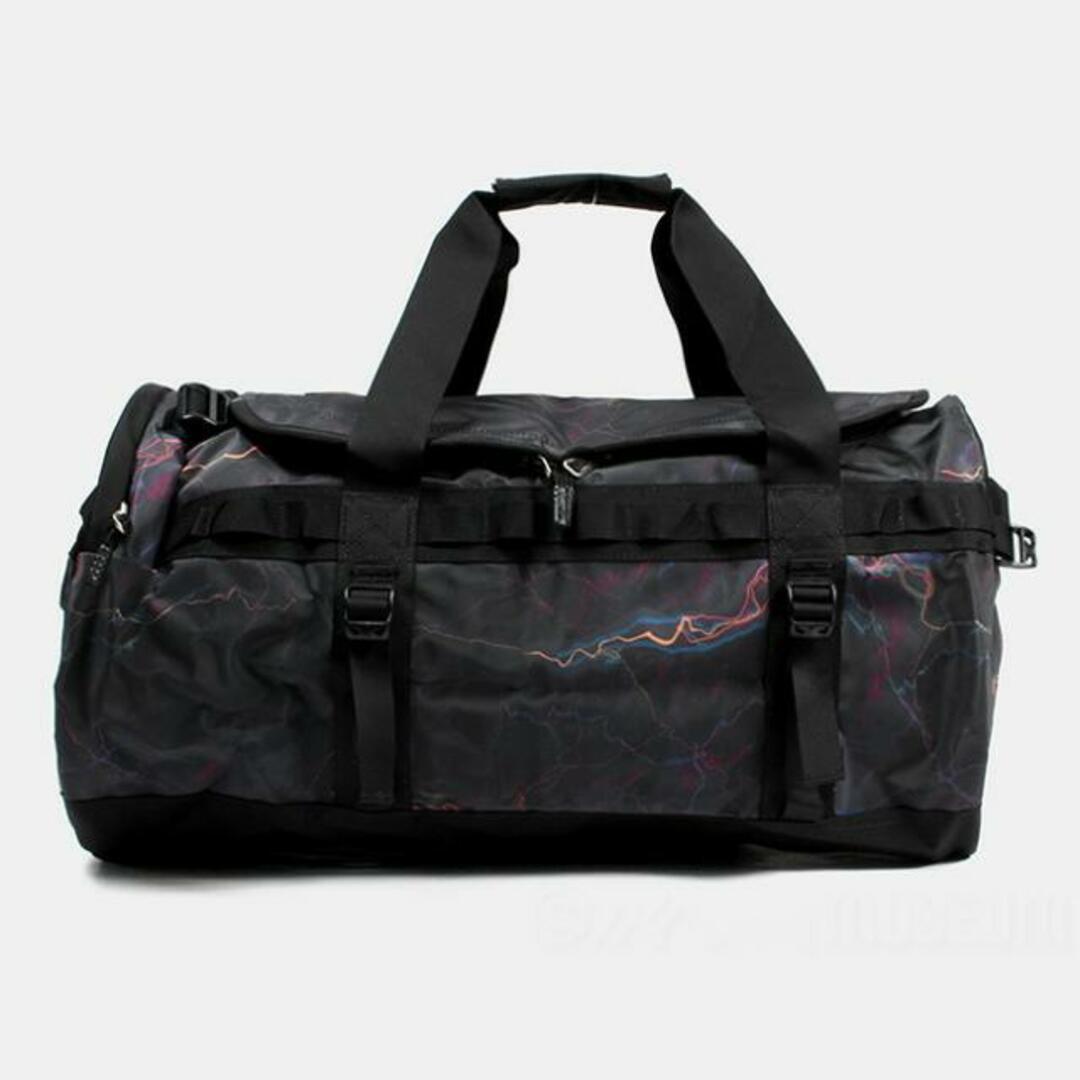 THE NORTH FACE(ザノースフェイス)の【新品未使用】 ノースフェイス BASE CAMP DUFFEL M 2way ボストンバッグ バックパック メンズ MENS 5色 52SA 【TNF BLACK/TNF WHITE】 スポーツ/アウトドアのアウトドア(その他)の商品写真