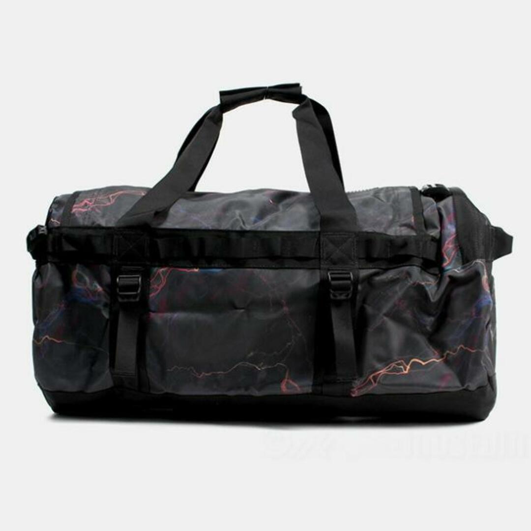 THE NORTH FACE(ザノースフェイス)の【新品未使用】 ノースフェイス BASE CAMP DUFFEL M 2way ボストンバッグ バックパック メンズ MENS 5色 52SA 【TNF BLACK/TNF WHITE】 スポーツ/アウトドアのアウトドア(その他)の商品写真