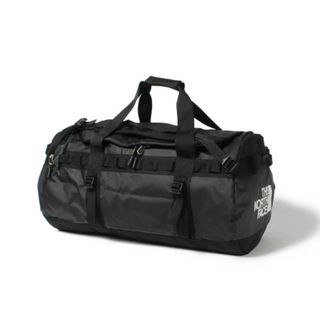 ザノースフェイス(THE NORTH FACE)の【新品未使用】 ノースフェイス BASE CAMP DUFFEL M 2way ボストンバッグ バックパック メンズ MENS 5色 52SA 【TNF BLACK/TNF WHITE】(その他)