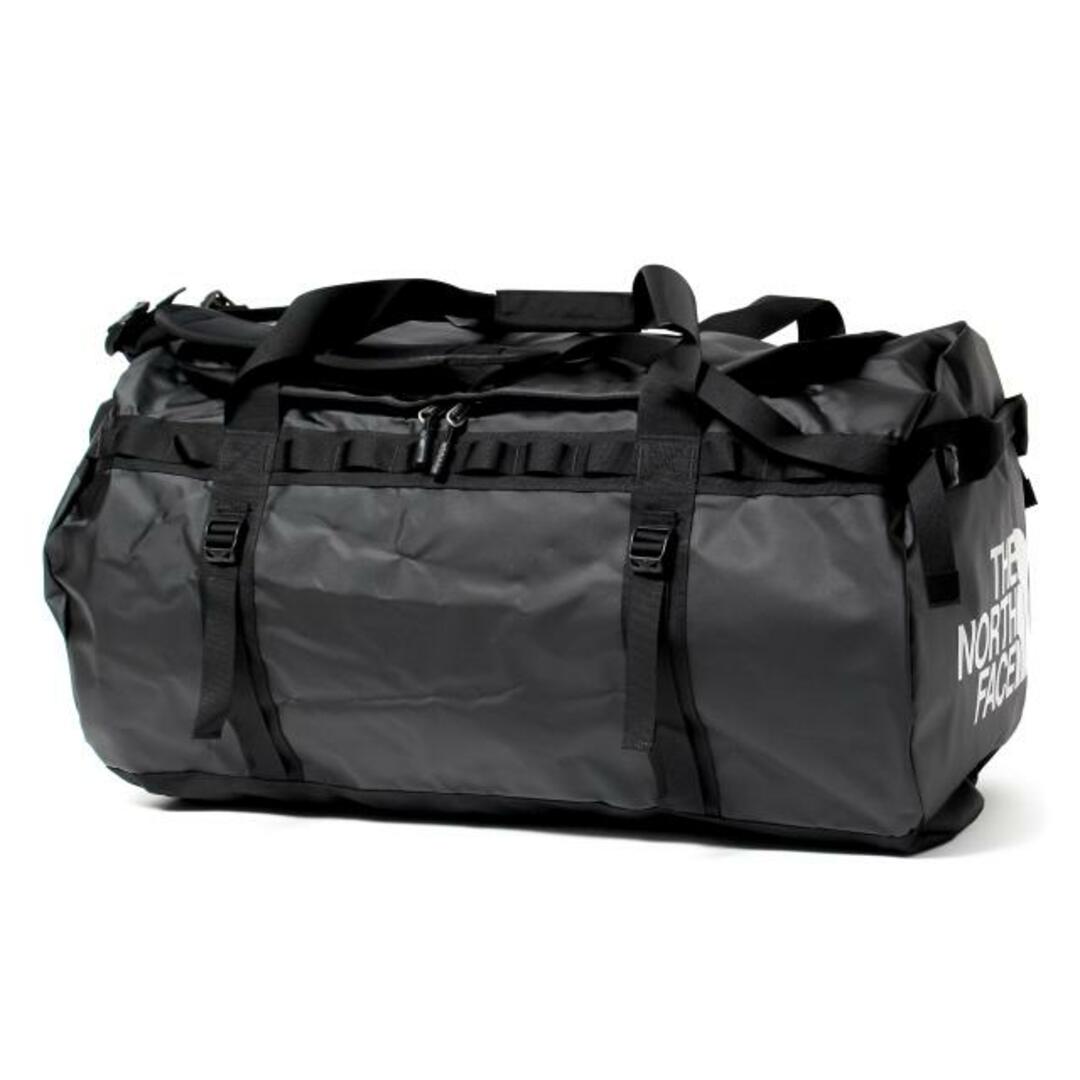 THE NORTH FACE(ザノースフェイス)の【新品未使用】 THE NORTH FACE ザ ノースフェイス ベースキャンプ ダッフル バッグ BASE CAMP DUFFEL XL NF0A52SC 【TNF BLACK/TNF WHITE】 スポーツ/アウトドアのアウトドア(その他)の商品写真