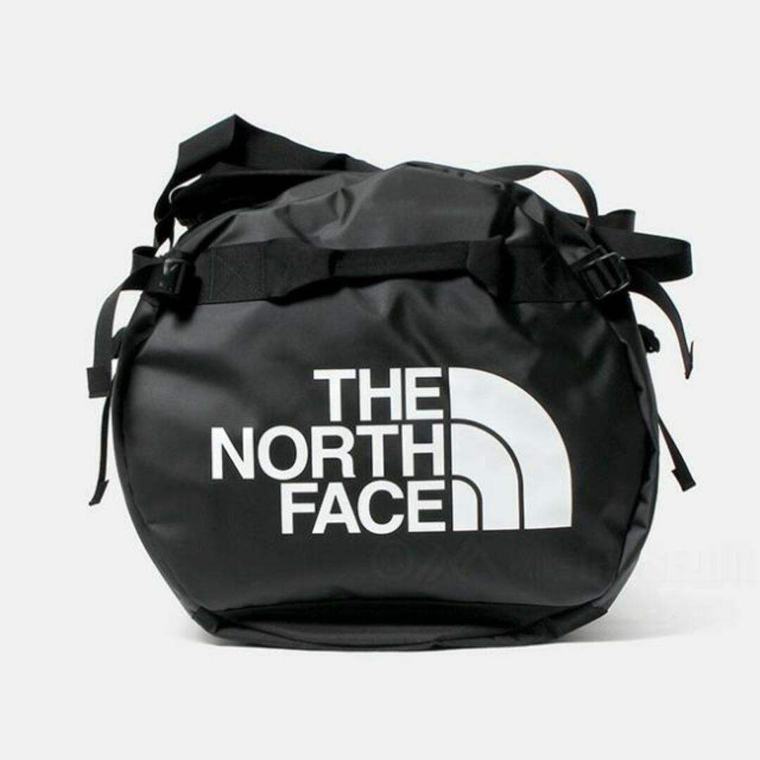 THE NORTH FACE(ザノースフェイス)の【新品未使用】 THE NORTH FACE ザ ノースフェイス ベースキャンプ ダッフル バッグ BASE CAMP DUFFEL XL NF0A52SC 【TNF BLACK/TNF WHITE】 スポーツ/アウトドアのアウトドア(その他)の商品写真