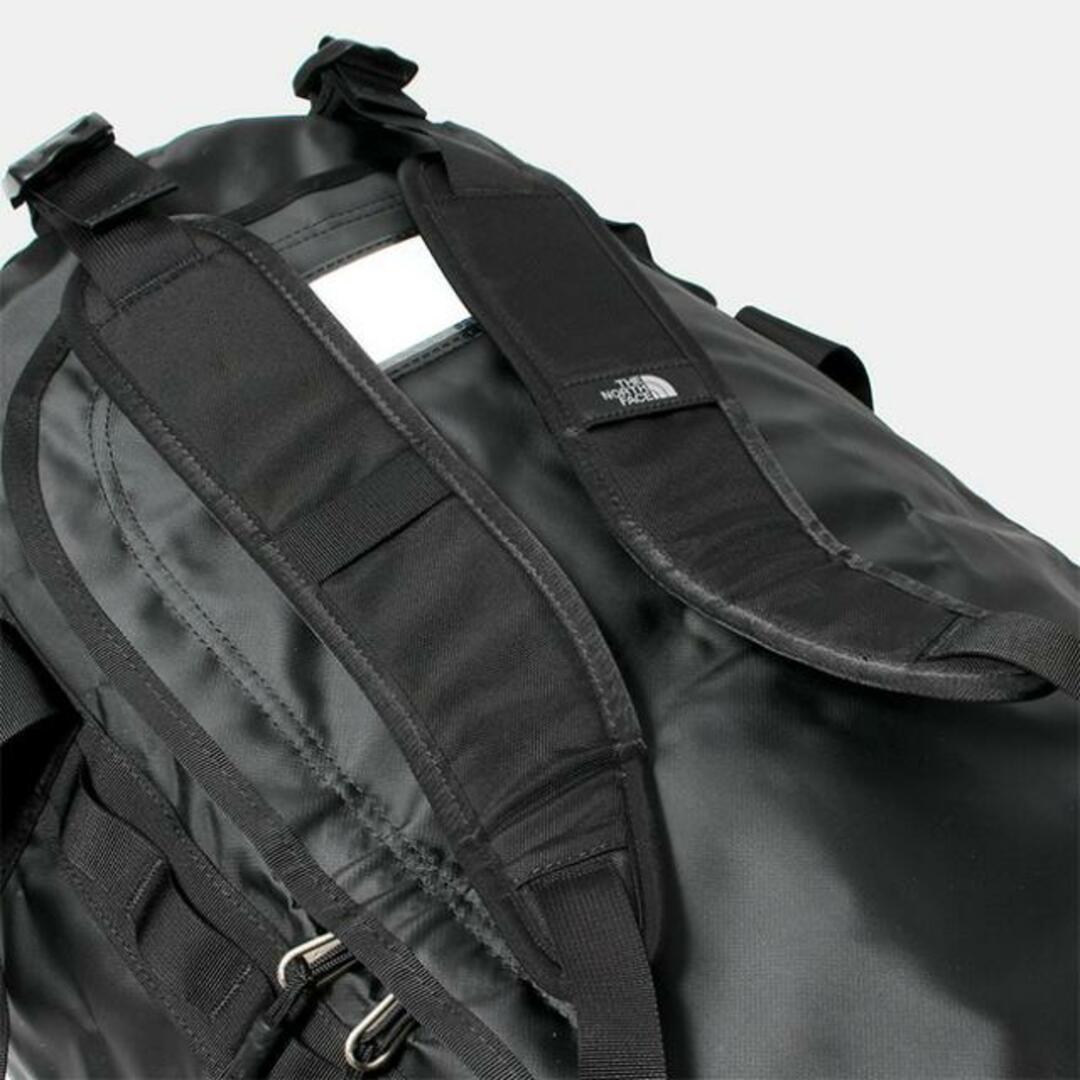 THE NORTH FACE(ザノースフェイス)の【新品未使用】 THE NORTH FACE ザ ノースフェイス ベースキャンプ ダッフル バッグ BASE CAMP DUFFEL XL NF0A52SC 【TNF BLACK/TNF WHITE】 スポーツ/アウトドアのアウトドア(その他)の商品写真