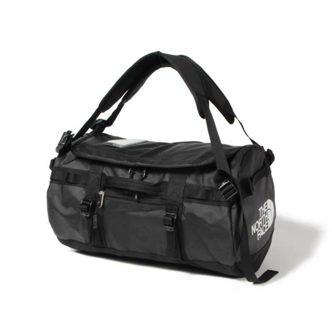 THE NORTH FACE(ザノースフェイス)の【新品未使用】 ノースフェイス THE NORTH FACE BASE CAMP DUFFEL XS 2way ボストンバッグ バックパック メンズ MENS 52SS 【TNF BLACK/TNF WHITE】 スポーツ/アウトドアのアウトドア(その他)の商品写真