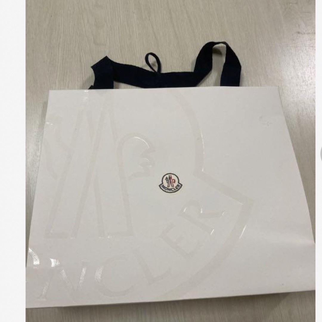 MONCLER(モンクレール)のモンクレール　ショッパー レディースのバッグ(ショップ袋)の商品写真