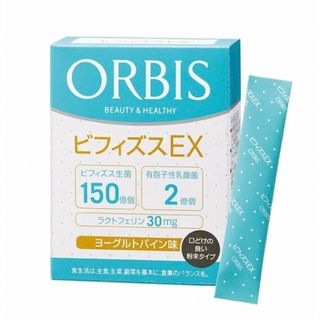 オルビス(ORBIS)のORBIS  ビフィズスＥＸ(ダイエット食品)