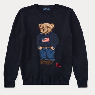 ポロラルフローレン(POLO RALPH LAUREN)のPolo Ralph Lauren ベアニット(ニット)