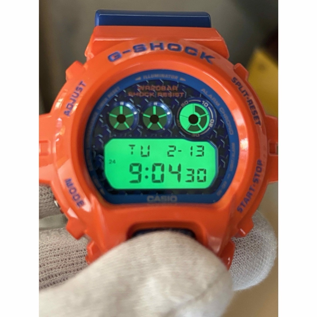 G-SHOCK - G-SHOCK/クレイジーカラー/スター/ビンテージ/DW G-SHOCK - G-SHOCK/クレイジーカラー/スター/ビンテージ/DW