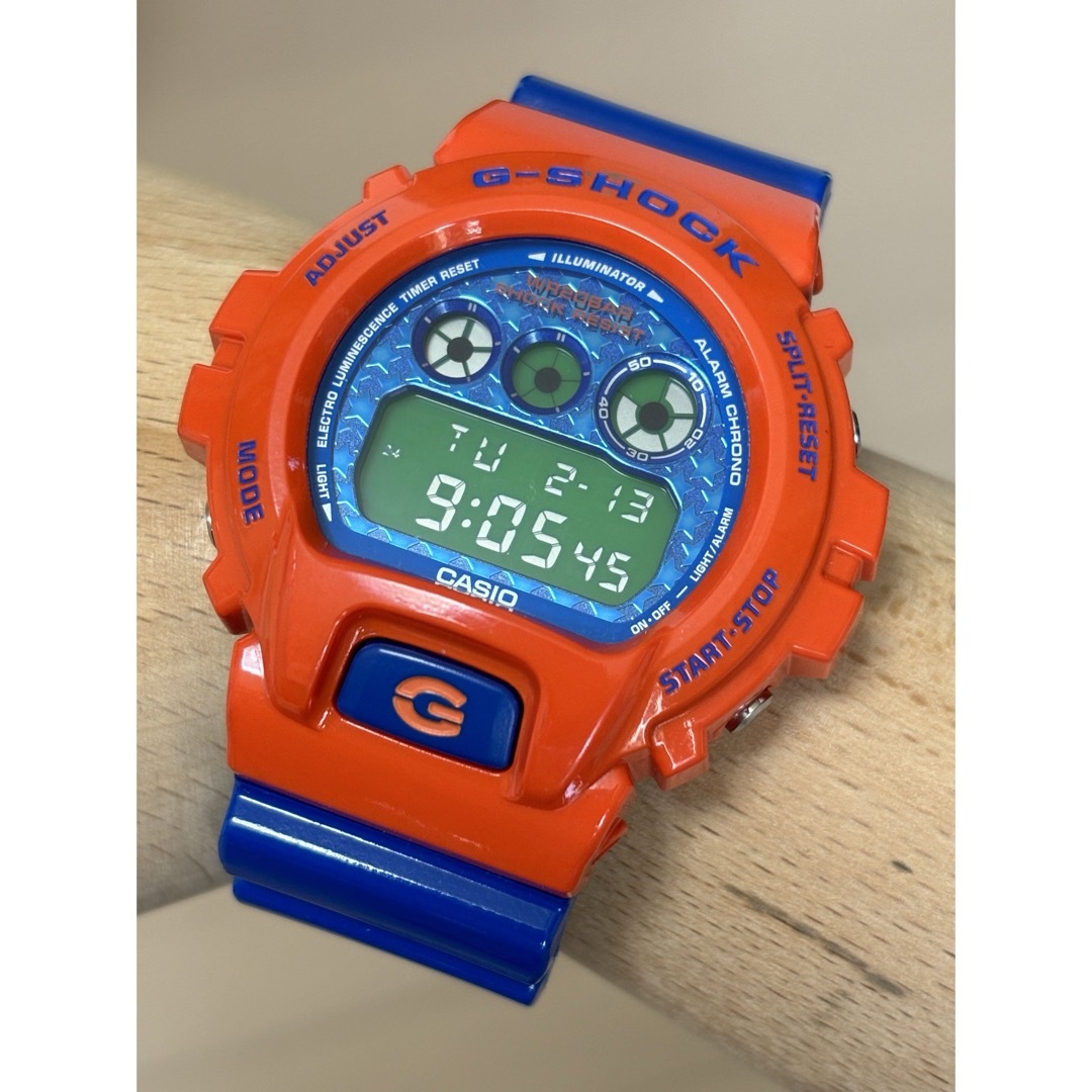G-SHOCK - G-SHOCK/クレイジーカラー/スター/ビンテージ/DW G-SHOCK - G-SHOCK/クレイジーカラー/スター/ビンテージ/DW