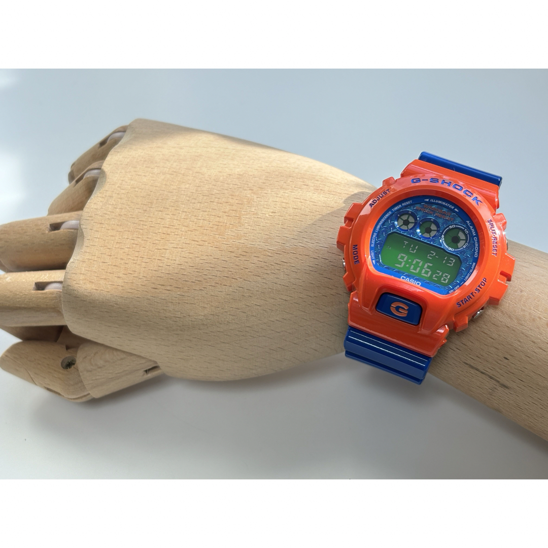 G-SHOCK - G-SHOCK/クレイジーカラー/スター/ビンテージ/DW G-SHOCK - G-SHOCK/クレイジーカラー/スター/ビンテージ/DW