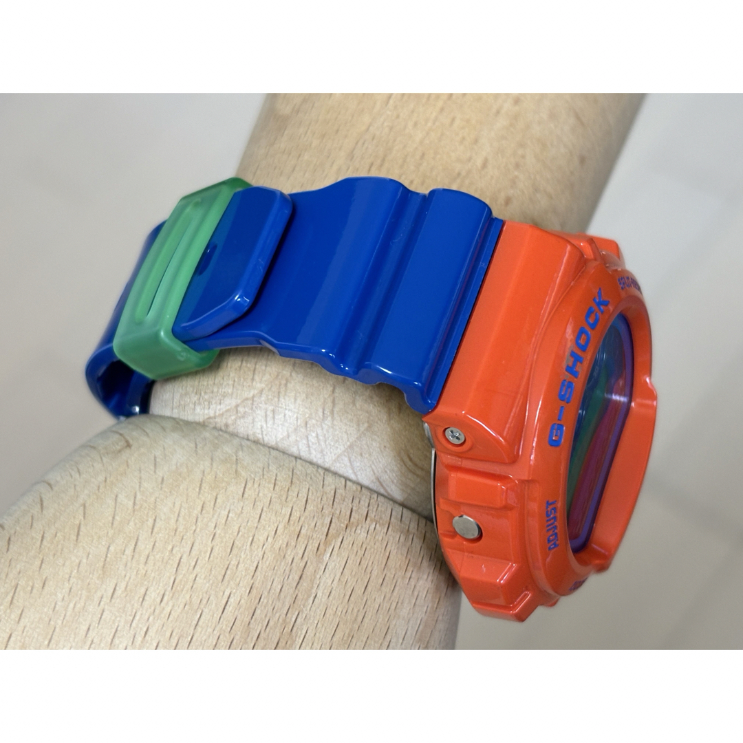 G-SHOCK - G-SHOCK/クレイジーカラー/スター/ビンテージ/DW G-SHOCK - G-SHOCK/クレイジーカラー/スター/ビンテージ/DW