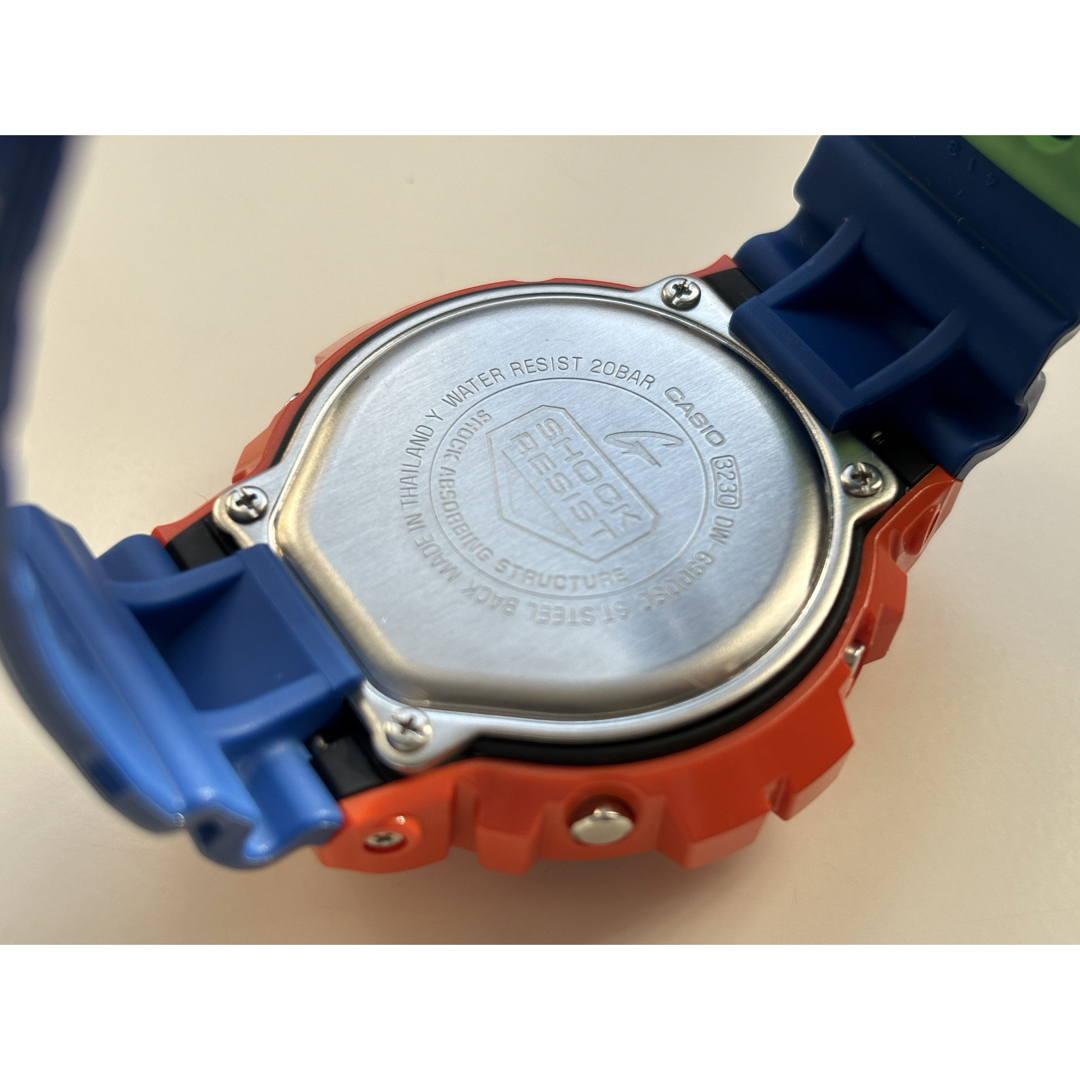 G-SHOCK - G-SHOCK/クレイジーカラー/スター/ビンテージ/DW G-SHOCK - G-SHOCK/クレイジーカラー/スター/ビンテージ/DW