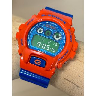 ジーショック(G-SHOCK)のG-SHOCK/クレイジーカラー/スター/ビンテージ/DW-6900SC/三つ目(腕時計(デジタル))