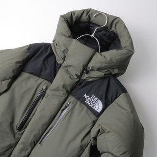 ザノースフェイス(THE NORTH FACE)の男女兼用サイズ ノースフェイス THE NORTH FACE ND91950 BALTRO LIGHT JKバルトロライトジャケット XS//カーキ【2400013052399】(ダウンジャケット)