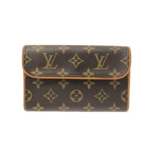 ルイヴィトン(LOUIS VUITTON)のルイヴィトン ウエストポーチ モノグラム(ボディバッグ/ウエストポーチ)