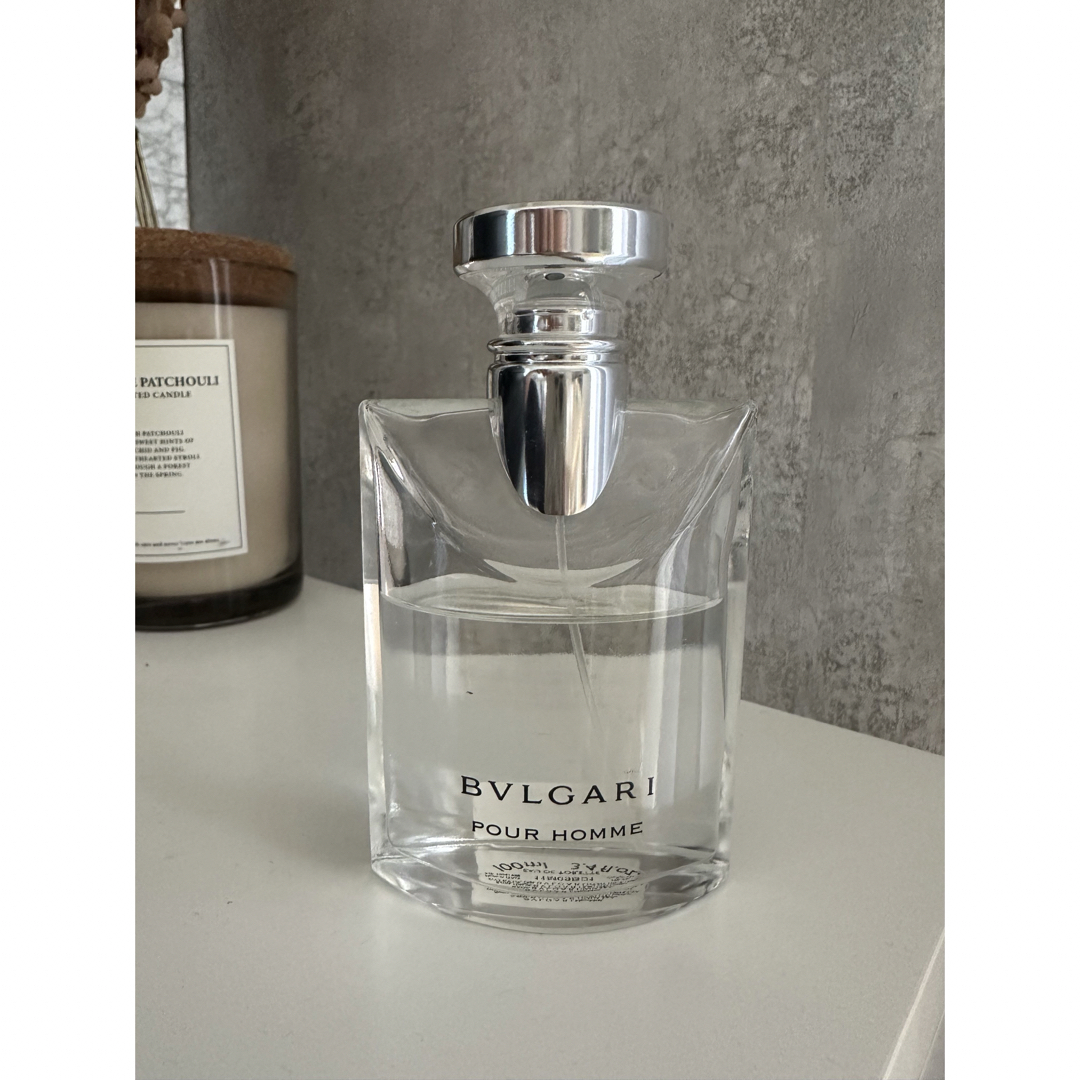 BVLGARI(ブルガリ)のBVLGARI プールオム コスメ/美容の香水(香水(男性用))の商品写真