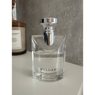 ブルガリ(BVLGARI)のBVLGARI プールオム(香水(男性用))