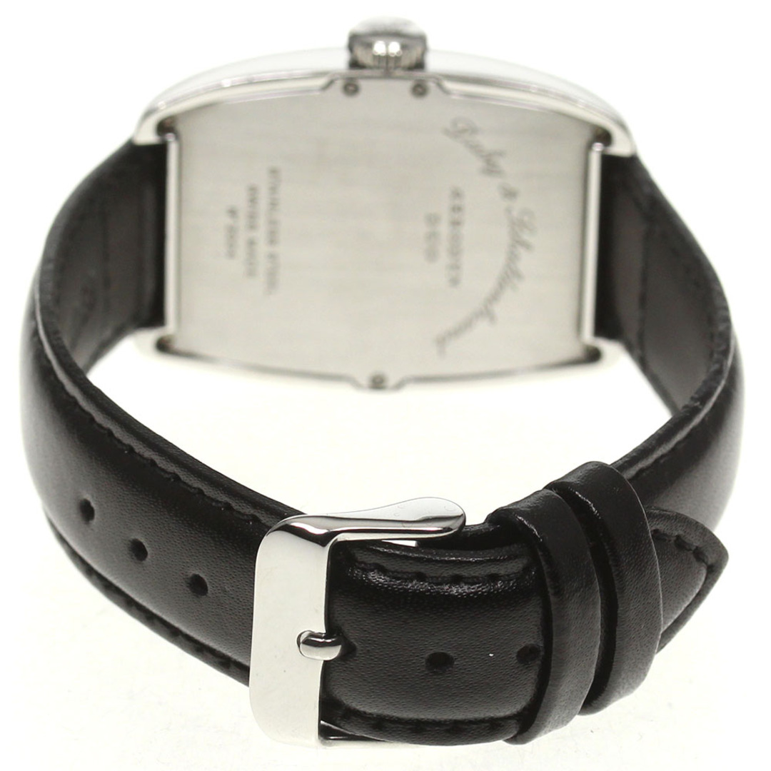 Dubey & Schaldenbrand(ダービーアンドシャルデンブラン)のダービー&シャルデンブラン DUBEY & SCHALDENBRAND アエロディーンデュオ デイト 自動巻き メンズ _798974 メンズの時計(腕時計(アナログ))の商品写真