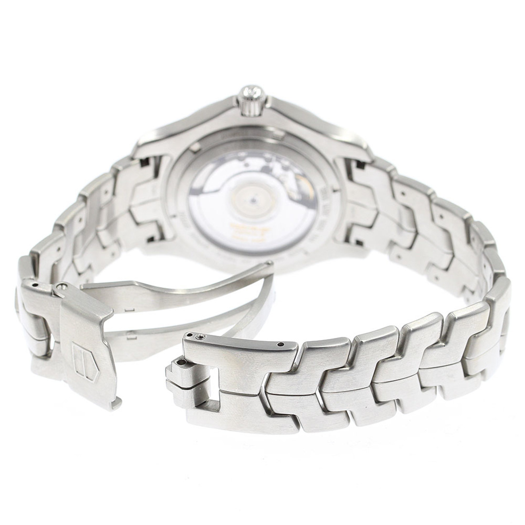 TAG Heuer(タグホイヤー)のタグホイヤー TAG HEUER WJF211A リンク キャリバー6 デイト 自動巻き メンズ 良品 _801275 メンズの時計(腕時計(アナログ))の商品写真