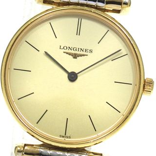 ロンジン(LONGINES)のロンジン LONGINES L4.135.2 グランドクラシック クォーツ レディース _797682(腕時計)