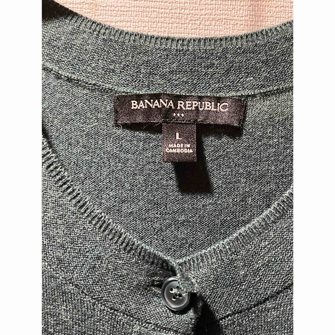 Banana Republic(バナナリパブリック)のカーディガン レディースのトップス(カーディガン)の商品写真