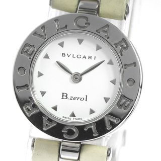 ブルガリ(BVLGARI)のブルガリ BVLGARI BZ22S B-zero1 クォーツ レディース _800243(腕時計)