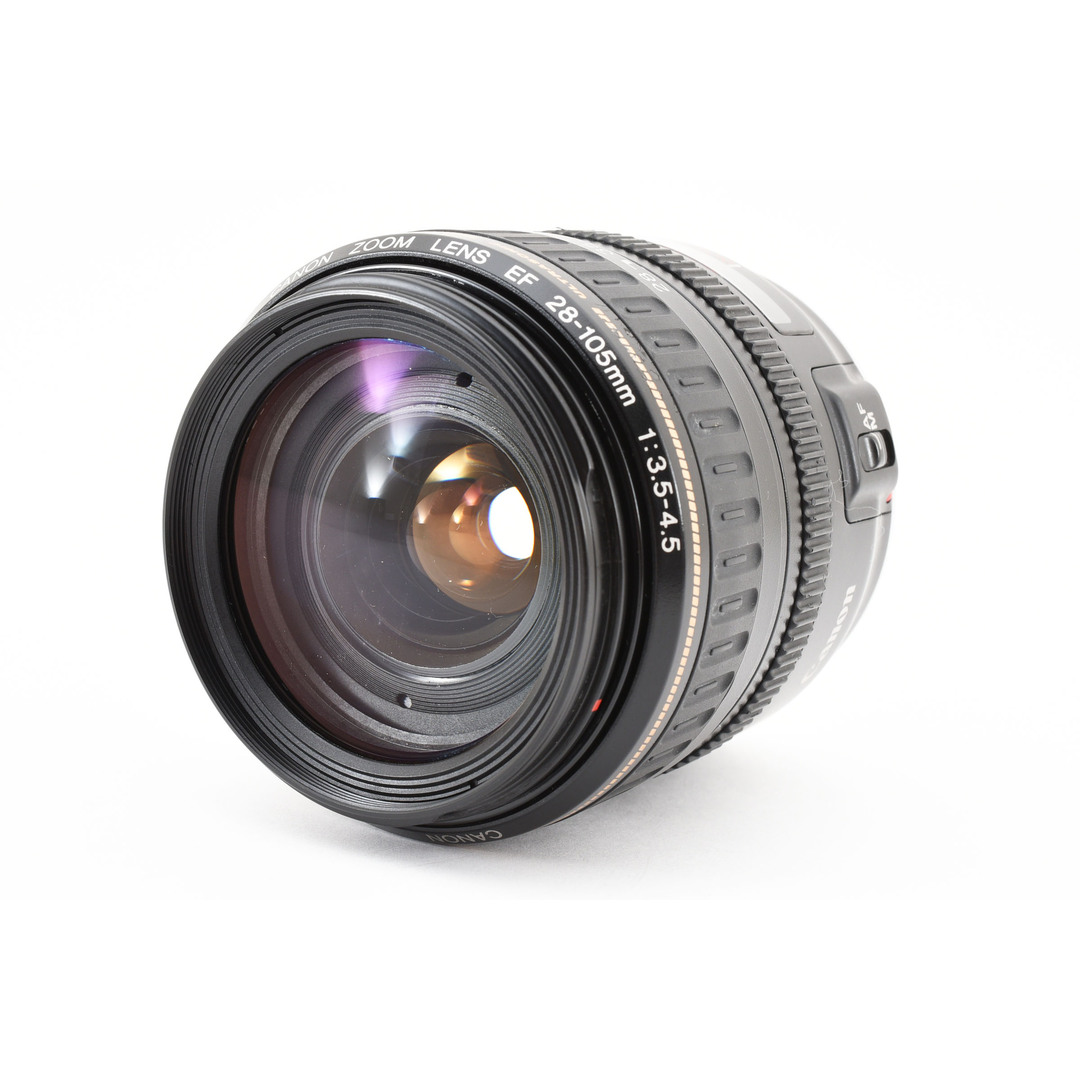 Canon(キヤノン)の良好♪ Canon EF 28-105mm F3.5-4.5 USM #6767 スマホ/家電/カメラのカメラ(レンズ(ズーム))の商品写真