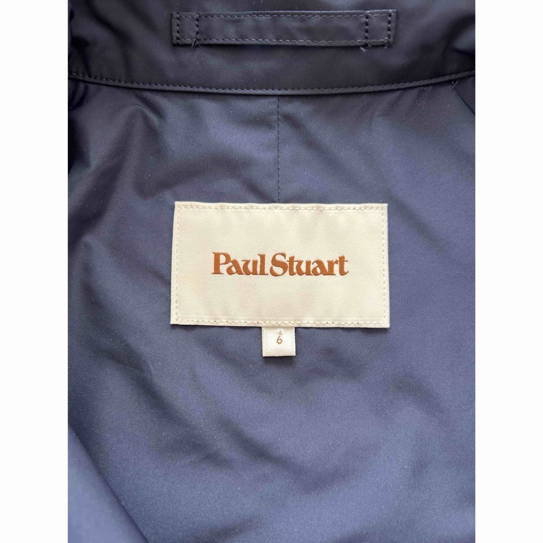 JILLSTUART(ジルスチュアート)の訳ありPaul Stuartスプリングコート レディースのジャケット/アウター(スプリングコート)の商品写真
