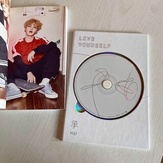 【BTS】Love Yourself 承 Her5th Mini Album(K-POP/アジア)